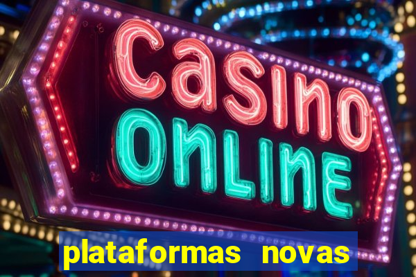 plataformas novas de jogos para ganhar dinheiro